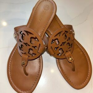 Tory Burch Women's Brown Sandals